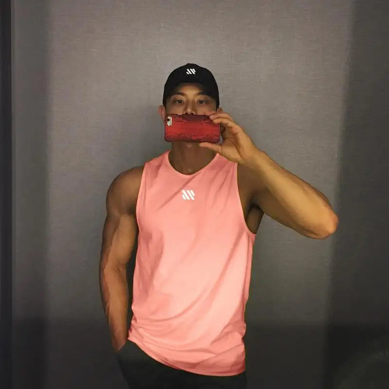 camisetas sin mangas para entrenamiento, Fitness,