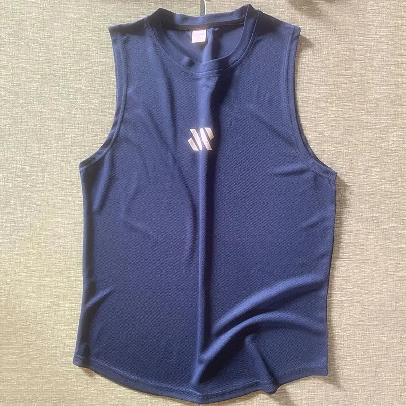 camisetas sin mangas para entrenamiento, Fitness,