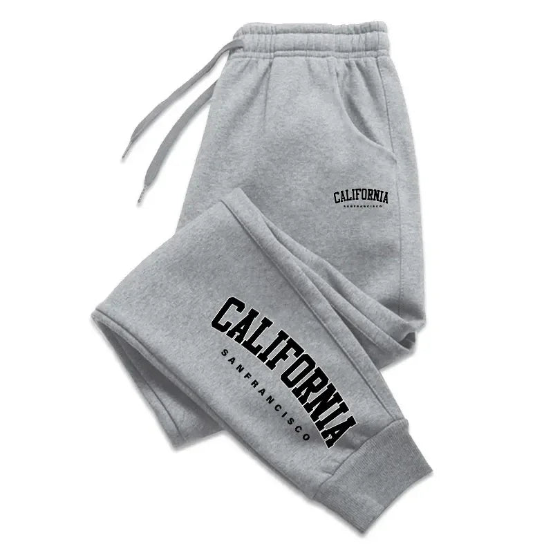 Pantalones deportivos para hombre: