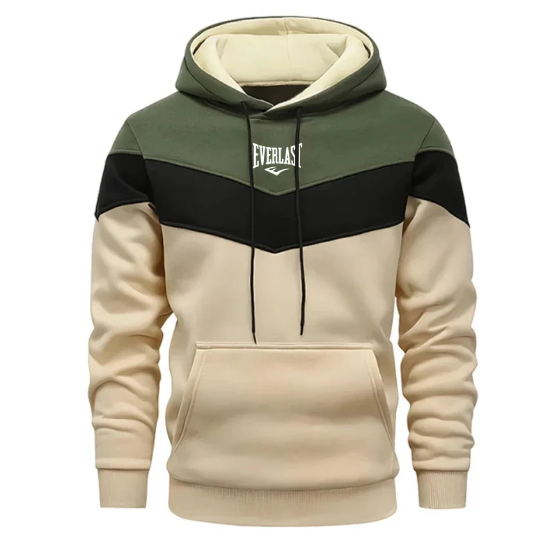 Conjunto deportivo casual urbano para hombre: