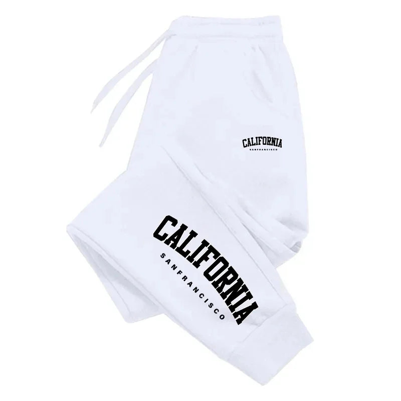 Pantalones deportivos para hombre: