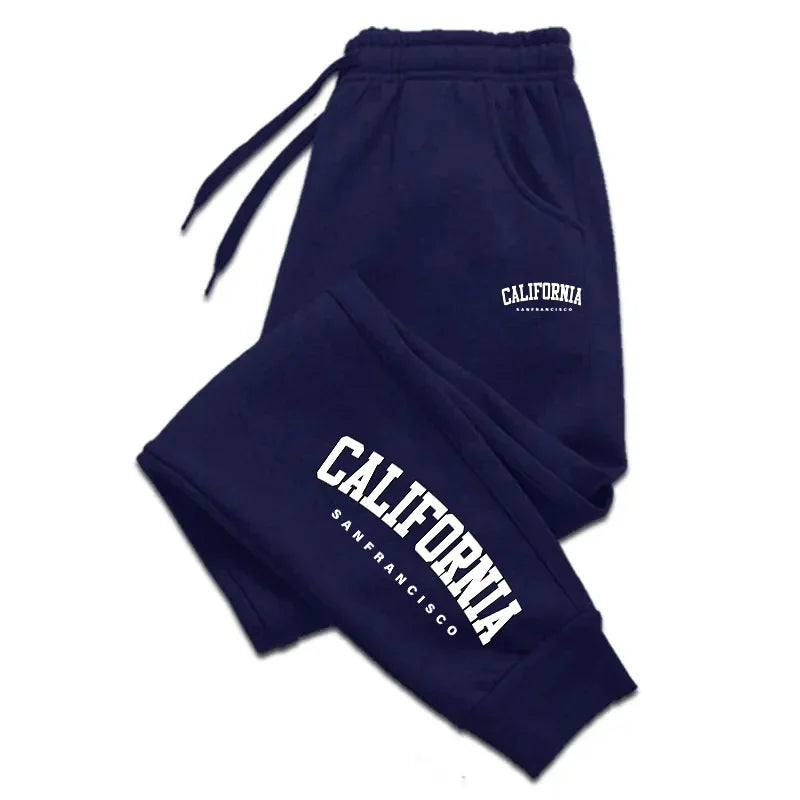 Pantalones deportivos para hombre: