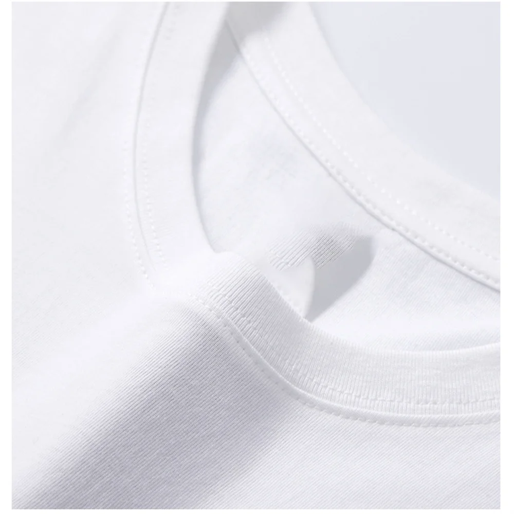 Camiseta estampada de verano para hombre: