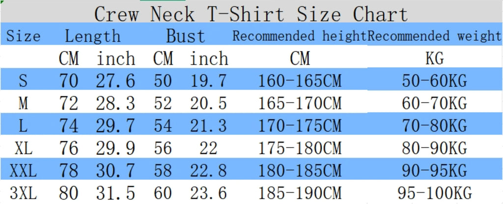 Camiseta estampada de verano para hombre: