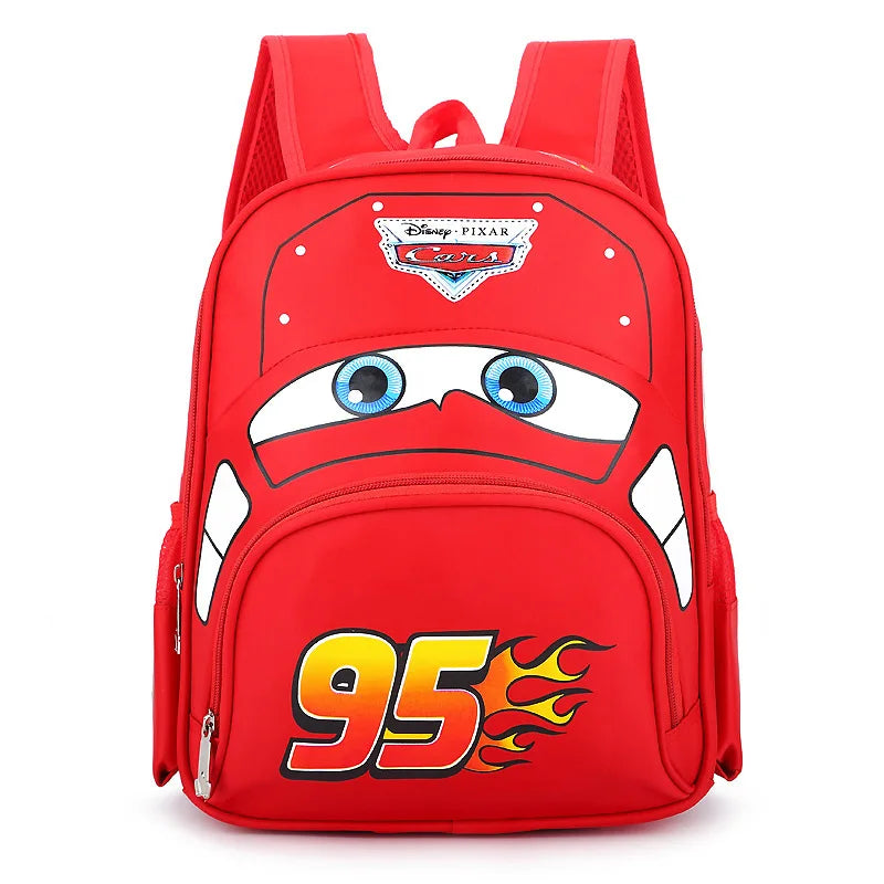 Mochilas De Cars Lightning McQueen, Mochila Pequeña Para Niños