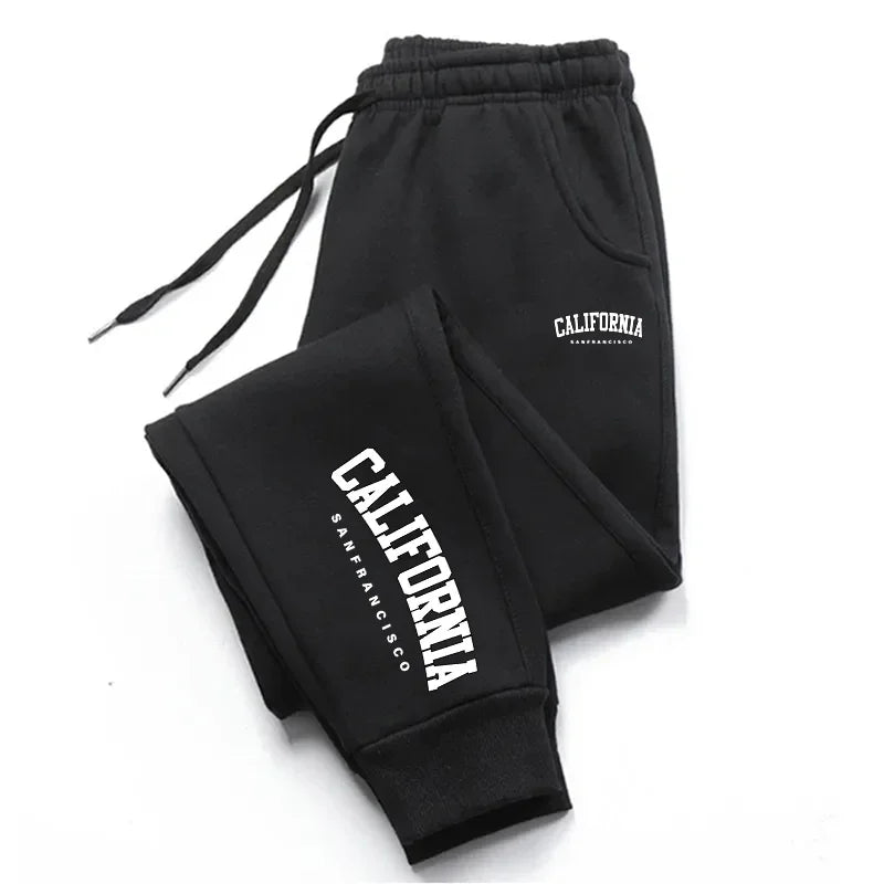 Pantalones deportivos para hombre: