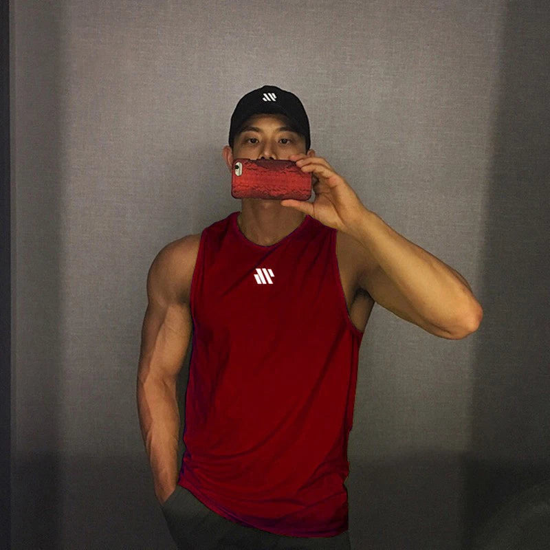 camisetas sin mangas para entrenamiento, Fitness,