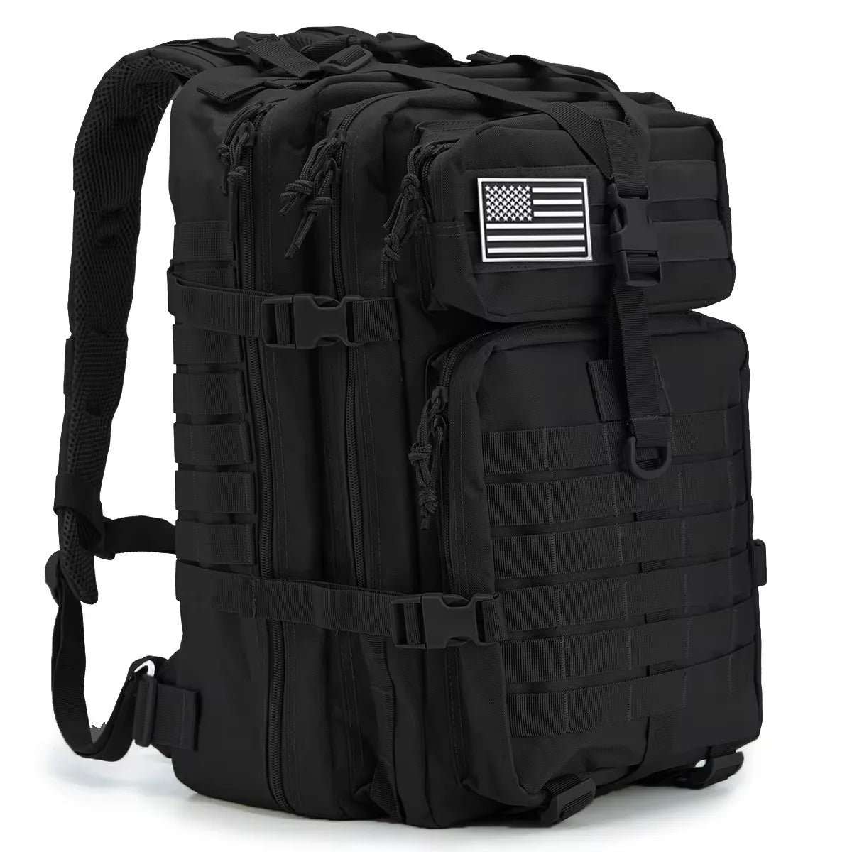 Mochila táctica para hombre de 30L/50L: ideal para caza, actividades al aire